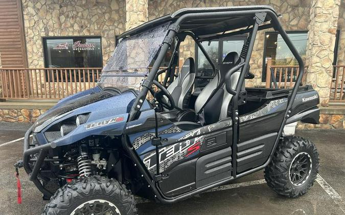 2025 Kawasaki Teryx® S LE