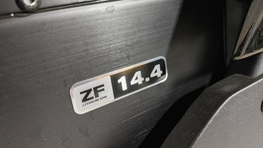 2023 Zero DSR ZF 14.4