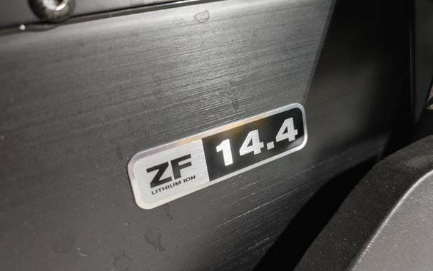 2023 Zero DSR ZF 14.4