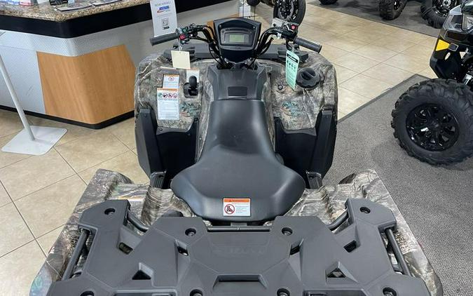 2023 Suzuki KingQuad 500AXi Power Steering SE Camo