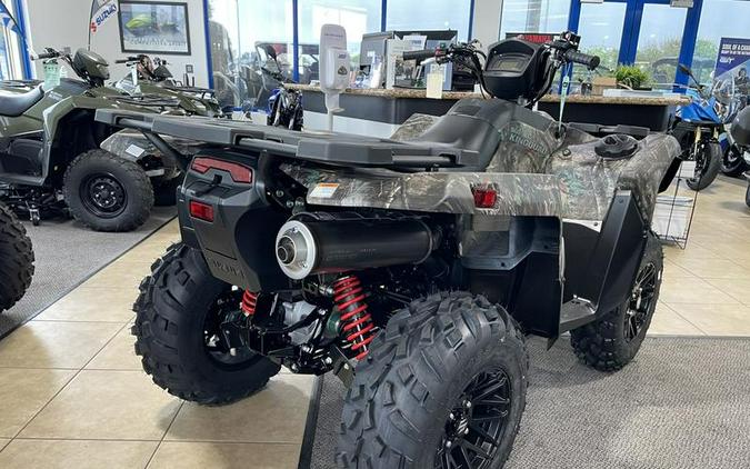 2023 Suzuki KingQuad 500AXi Power Steering SE Camo