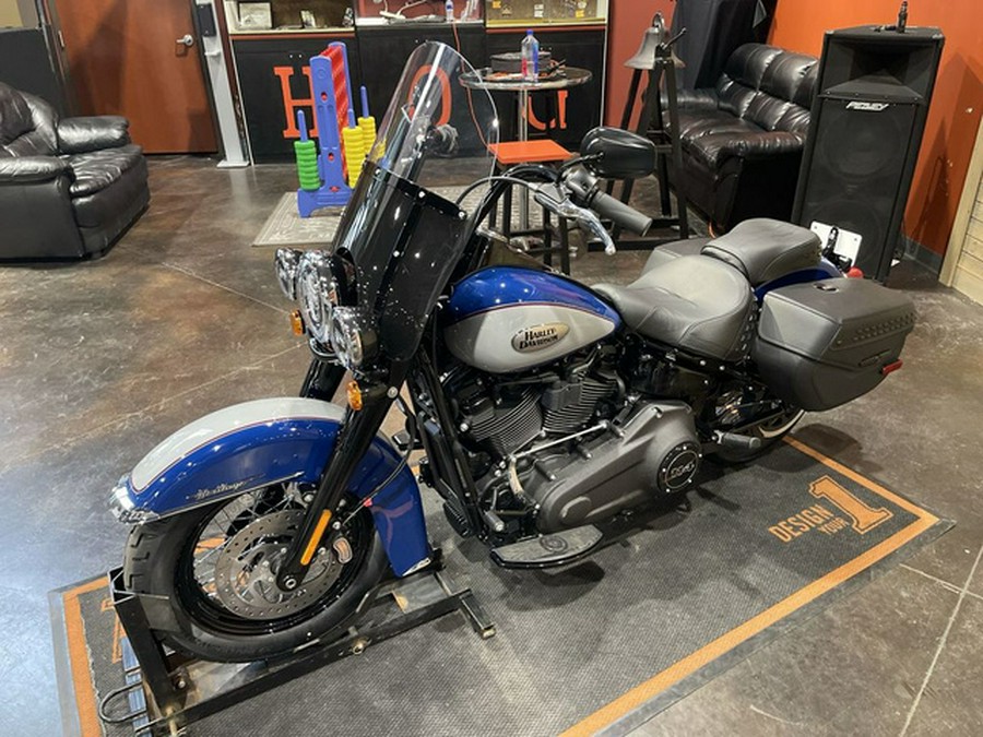 2023 Harley-Davidson Softail FLHCS - Heritage Classic