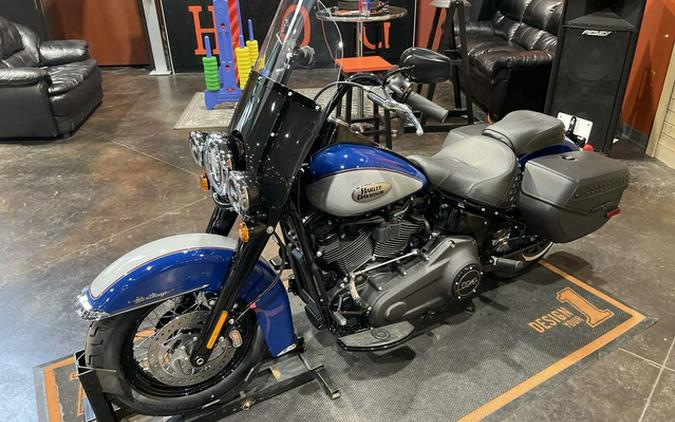 2023 Harley-Davidson Softail FLHCS - Heritage Classic
