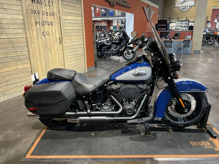 2023 Harley-Davidson Softail FLHCS - Heritage Classic