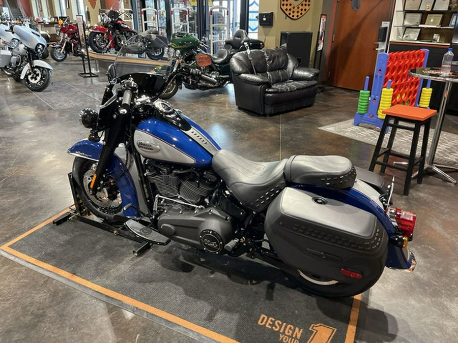 2023 Harley-Davidson Softail FLHCS - Heritage Classic