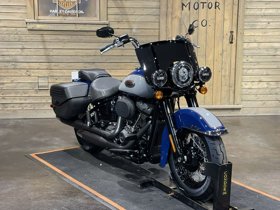 2023 Harley-Davidson Softail FLHCS - Heritage Classic