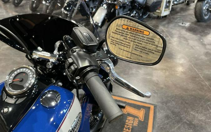 2023 Harley-Davidson Softail FLHCS - Heritage Classic