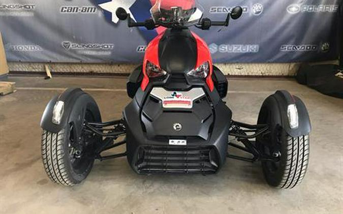 2022 Can-Am Ryker 600 ACE