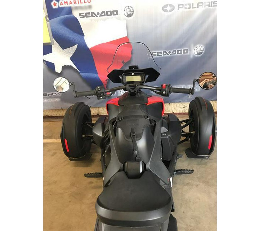 2022 Can-Am Ryker 600 ACE