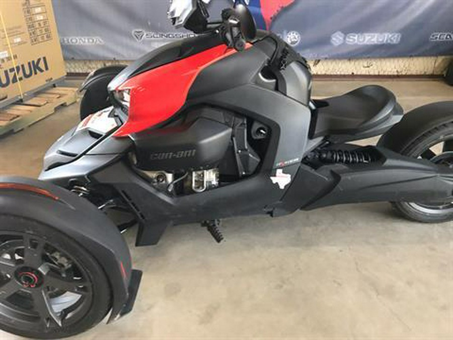 2022 Can-Am Ryker 600 ACE