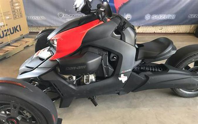 2022 Can-Am Ryker 600 ACE