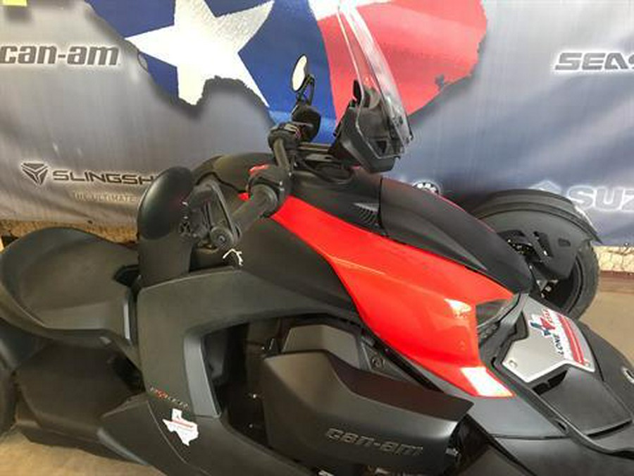 2022 Can-Am Ryker 600 ACE