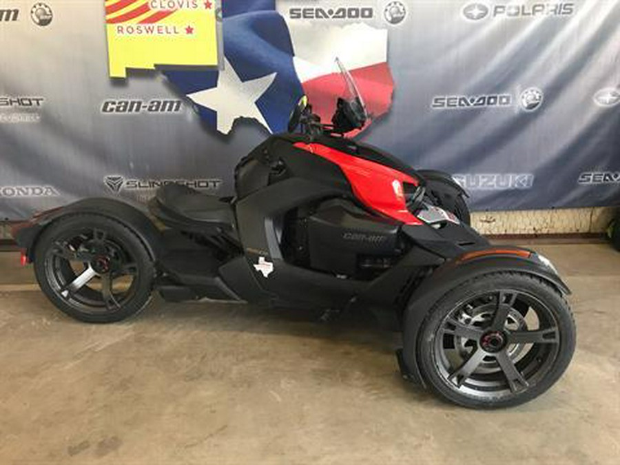 2022 Can-Am Ryker 600 ACE