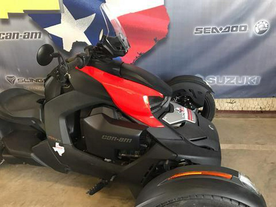 2022 Can-Am Ryker 600 ACE