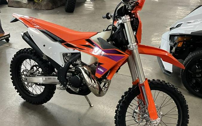 2024 KTM 150 XC-W