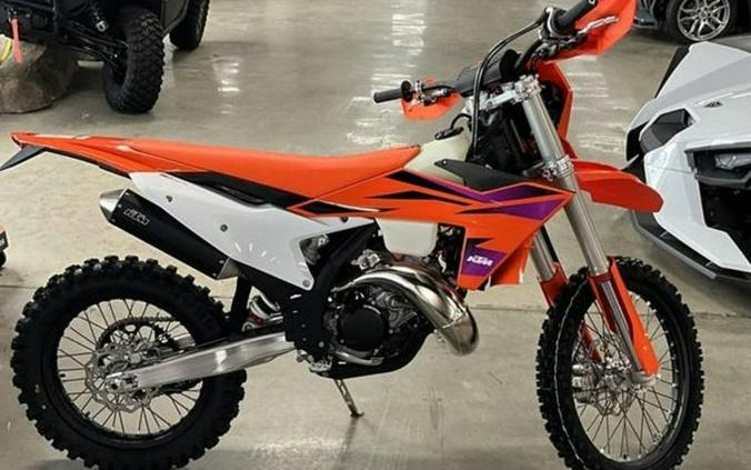 2024 KTM 150 XC-W