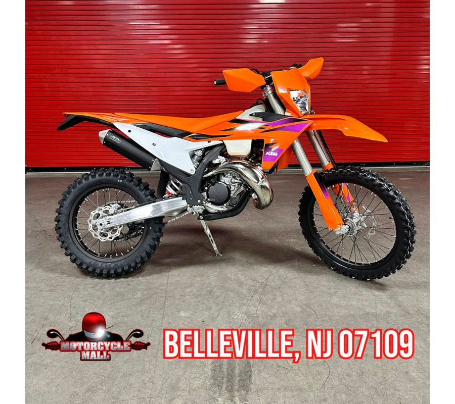 2024 KTM 150 XC-W