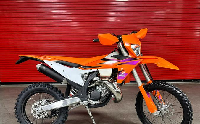 2024 KTM 150 XC-W