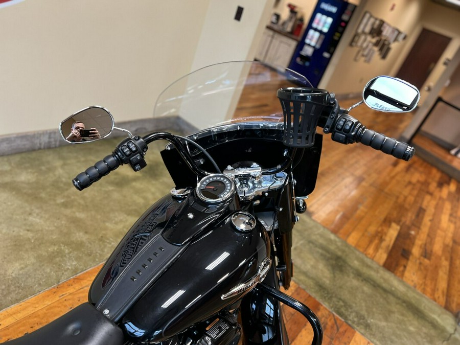 Used 2020 Harley-Davidson Heritage Classic Softail Motorcycle For Sale Near Memphis, TN