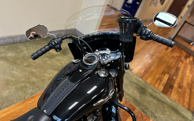 Used 2020 Harley-Davidson Heritage Classic Softail Motorcycle For Sale Near Memphis, TN