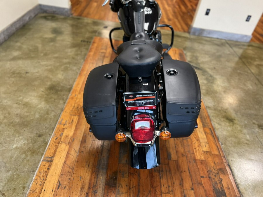 Used 2020 Harley-Davidson Heritage Classic Softail Motorcycle For Sale Near Memphis, TN