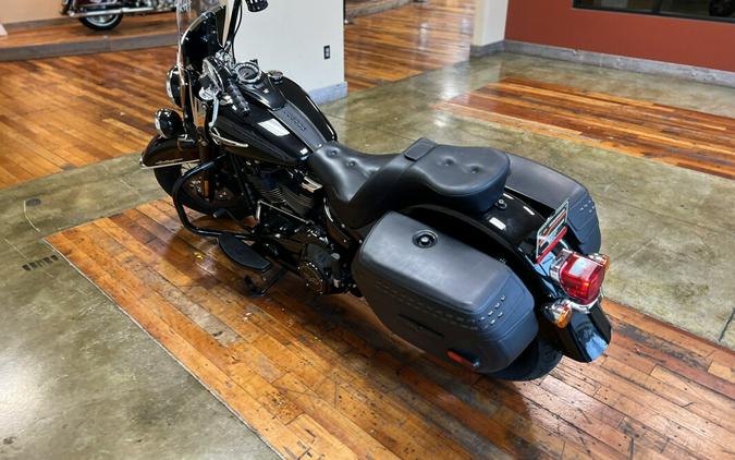 Used 2020 Harley-Davidson Heritage Classic Softail Motorcycle For Sale Near Memphis, TN