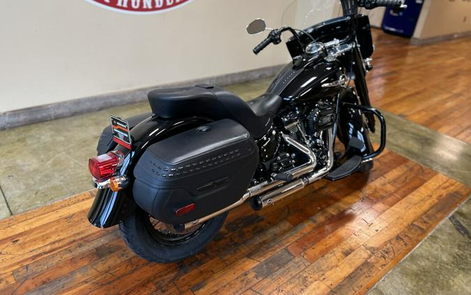 Used 2020 Harley-Davidson Heritage Classic Softail Motorcycle For Sale Near Memphis, TN