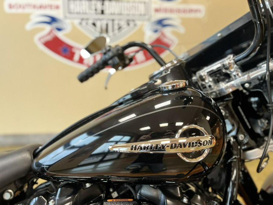 Used 2020 Harley-Davidson Heritage Classic Softail Motorcycle For Sale Near Memphis, TN