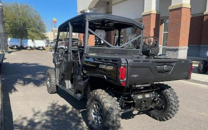 2024 Can-Am® Defender MAX Lone Star HD10