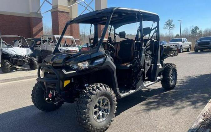 2024 Can-Am® Defender MAX Lone Star HD10