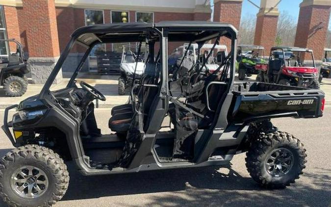 2024 Can-Am® Defender MAX Lone Star HD10