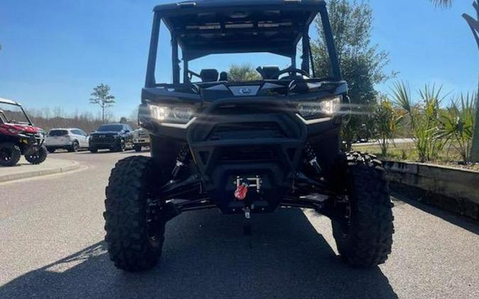 2024 Can-Am® Defender MAX Lone Star HD10