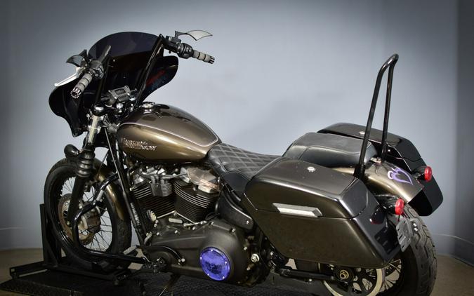 2020 Harley-Davidson Street Bob