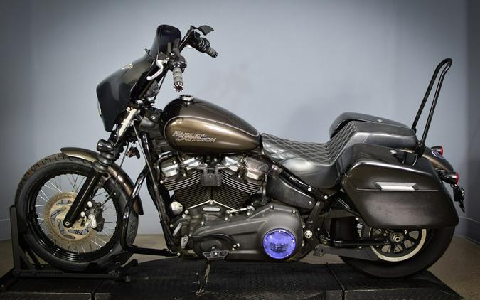 2020 Harley-Davidson Street Bob