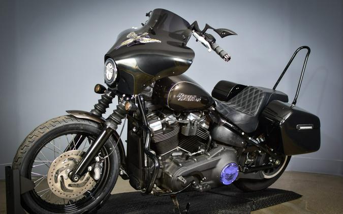 2020 Harley-Davidson Street Bob