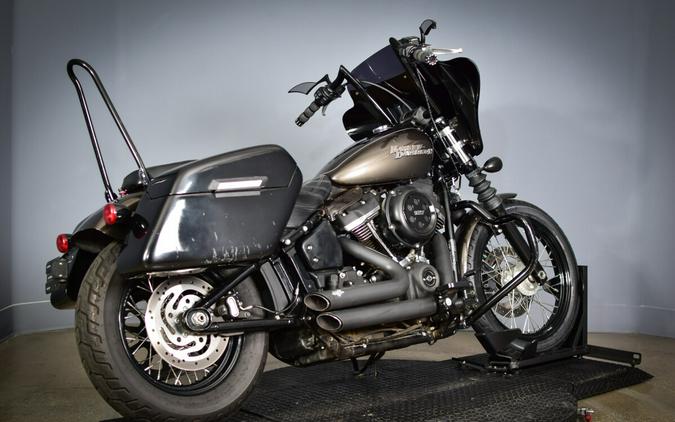 2020 Harley-Davidson Street Bob