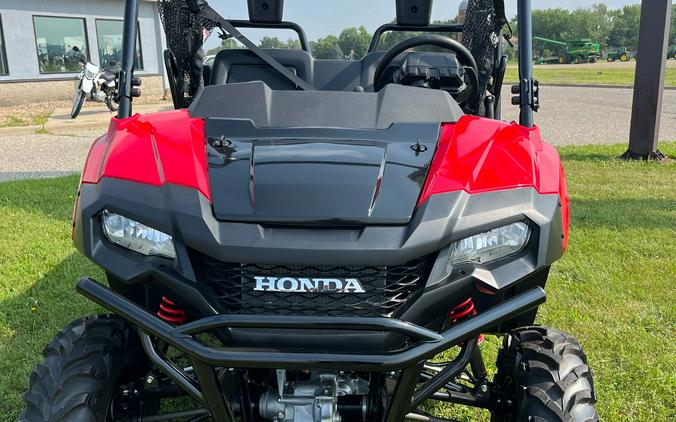 2024 Honda Pioneer 700 Deluxe