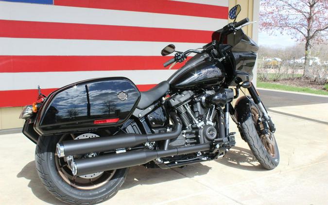 2024 Harley-Davidson® FXLRST - Low Rider® ST