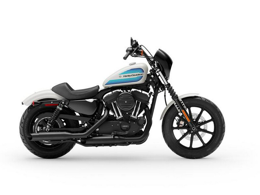 2019 Harley-Davidson® XL 1200NS - Sportster® Iron 1200™