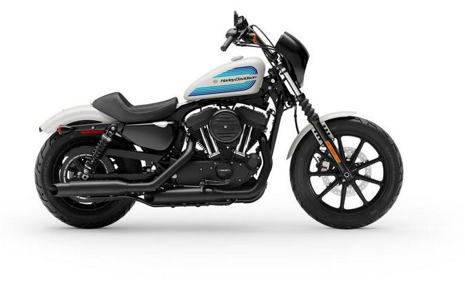 2019 Harley-Davidson® XL 1200NS - Sportster® Iron 1200™