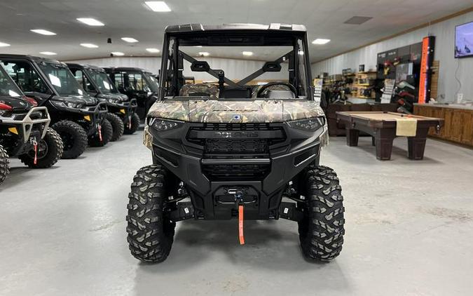 2025 Polaris® Ranger XP 1000 Premium Polaris Pursuit Camo