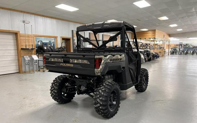 2025 Polaris® Ranger XP 1000 Premium Polaris Pursuit Camo