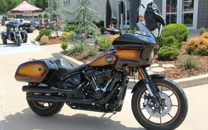 2024 Harley-Davidson Low Rider ST