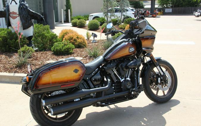 2024 Harley-Davidson Low Rider ST