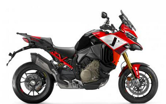 2024 Ducati Multistrada V4 S