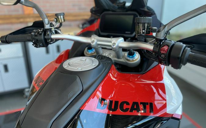 2024 Ducati Multistrada V4 S