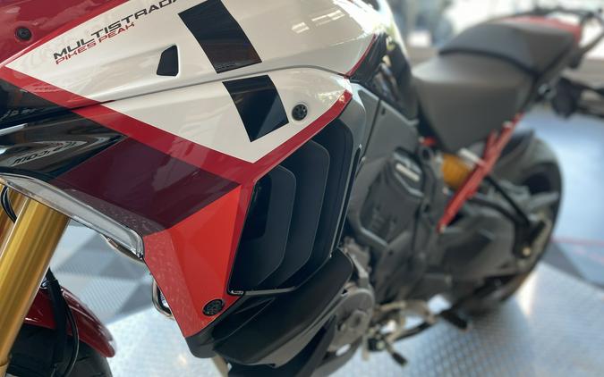 2024 Ducati Multistrada V4 S