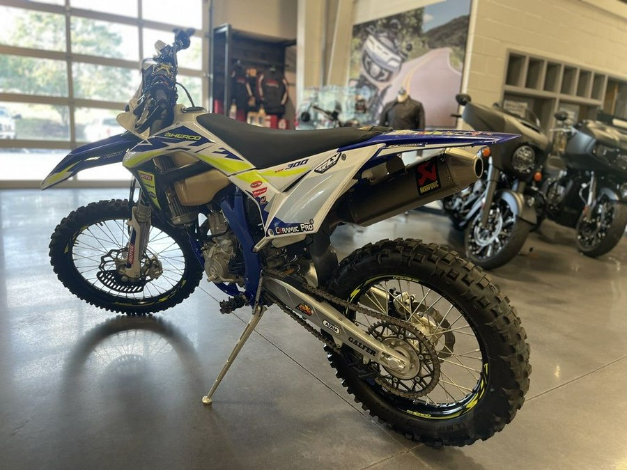 2021 Sherco 300 SEF Racing