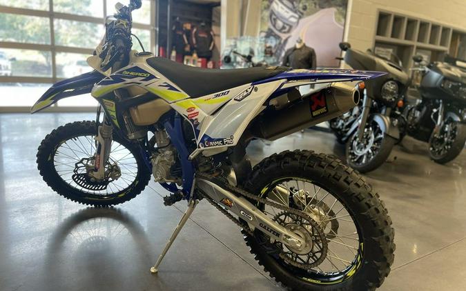 2021 Sherco 300 SEF Racing