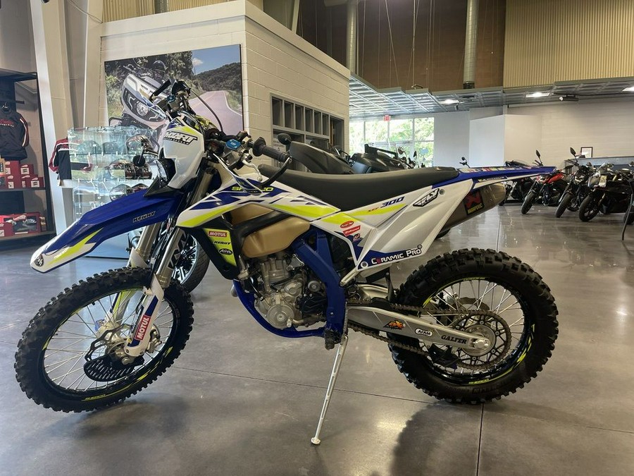 2021 Sherco 300 SEF Racing